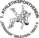 Logo ASV Germania Bruchsal